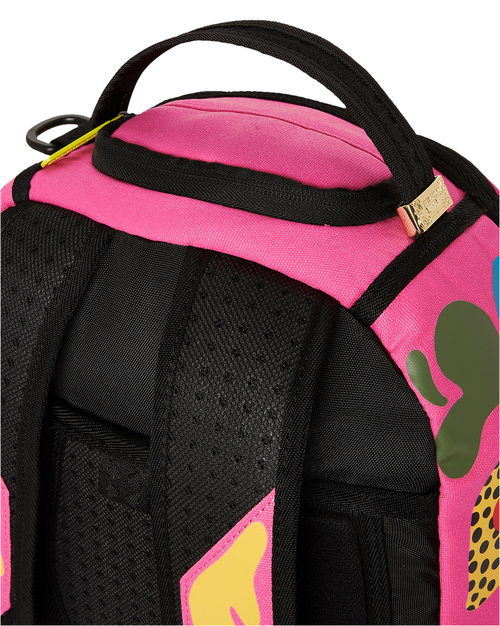 Limited Edition PSYCHEDELIC VOYAGE BACKPACK