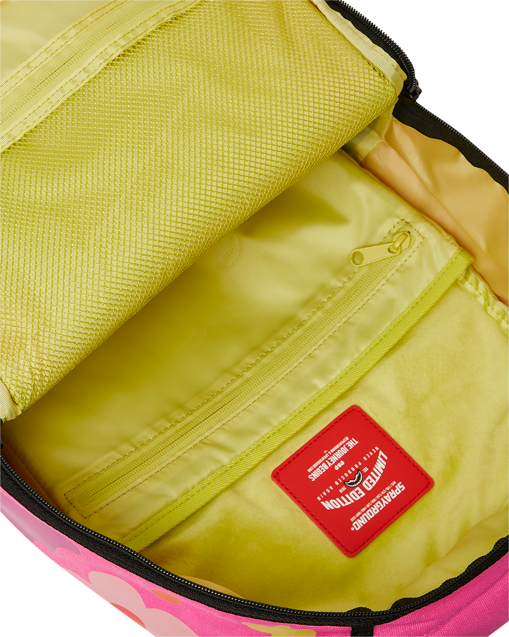 Limited Edition PSYCHEDELIC VOYAGE BACKPACK