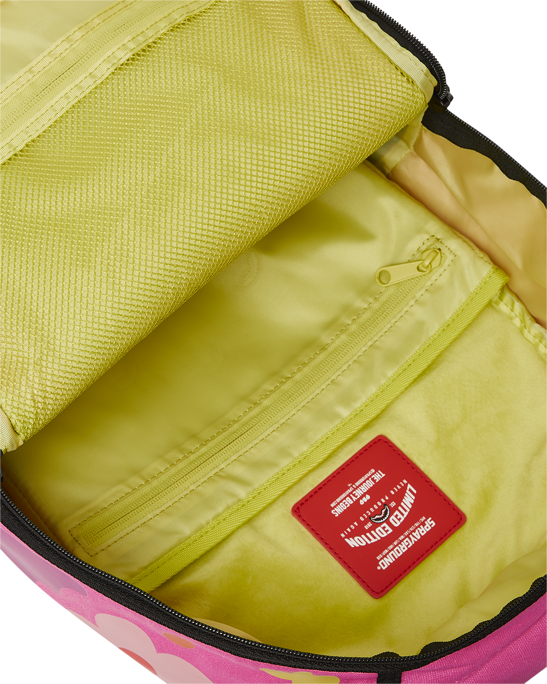 Limited Edition PSYCHEDELIC VOYAGE BACKPACK