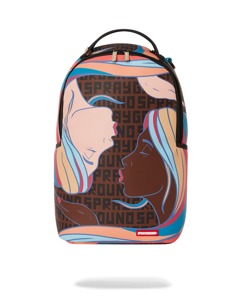 Limited Edition GARDEN OF EDEN BACKPACK DLXV