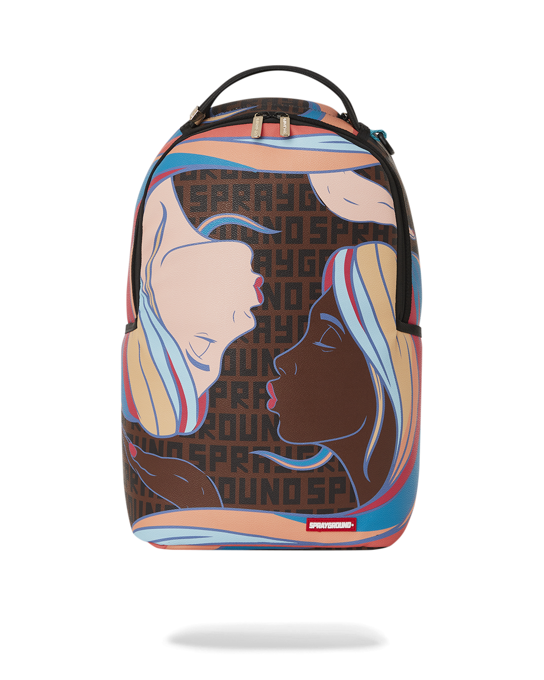 Limited Edition GARDEN OF EDEN BACKPACK DLXV