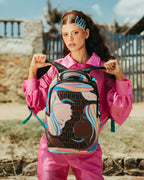 Limited Edition GARDEN OF EDEN BACKPACK DLXV