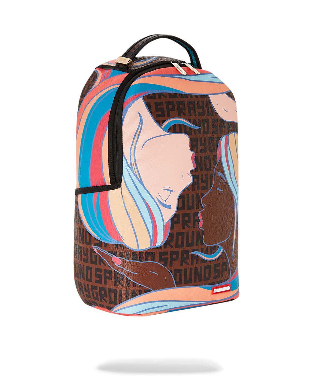 Limited Edition GARDEN OF EDEN BACKPACK DLXV