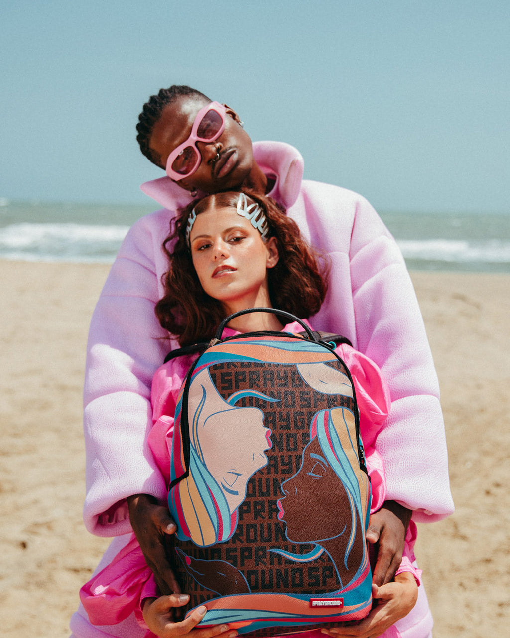 Limited Edition GARDEN OF EDEN BACKPACK DLXV
