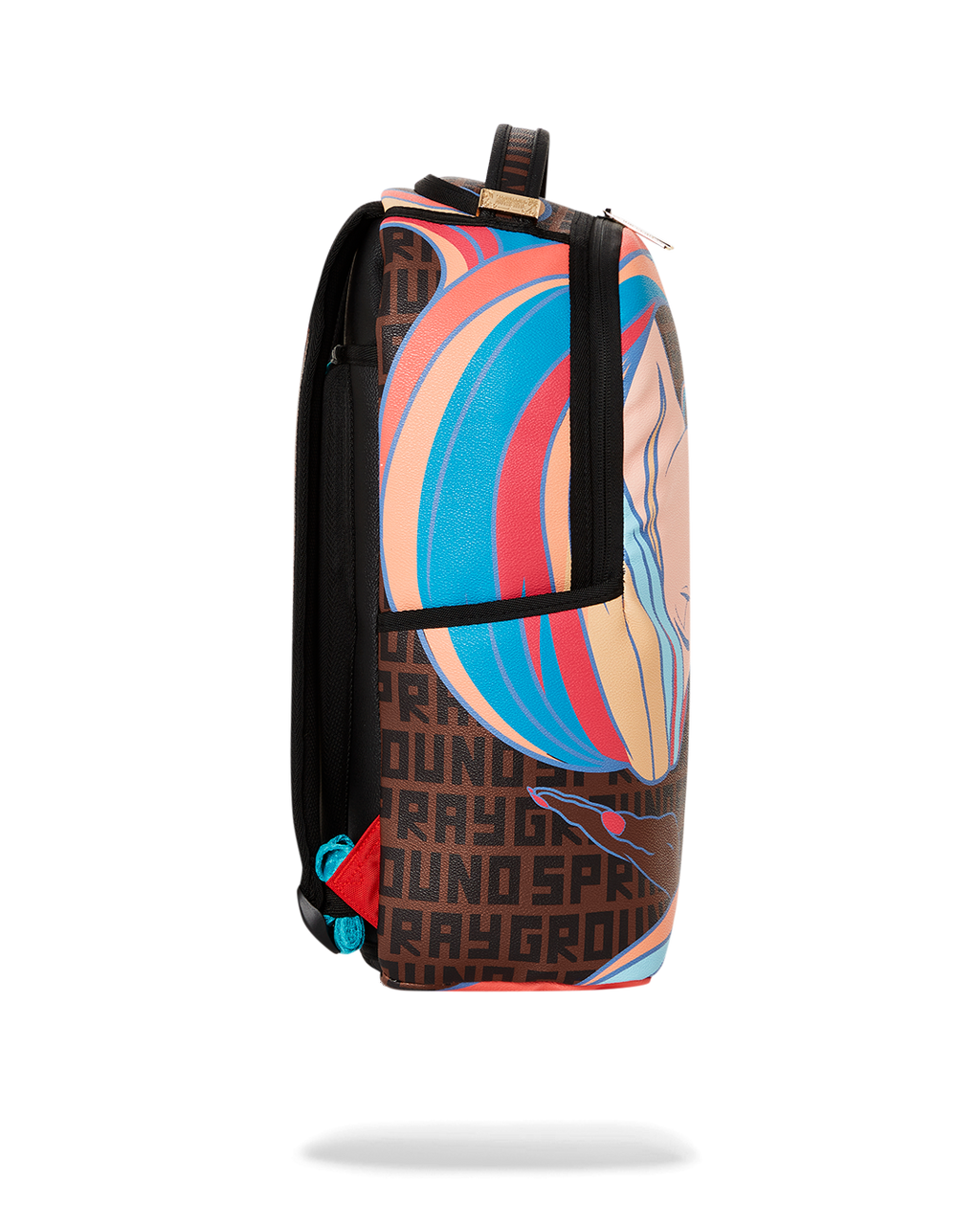 Limited Edition GARDEN OF EDEN BACKPACK DLXV