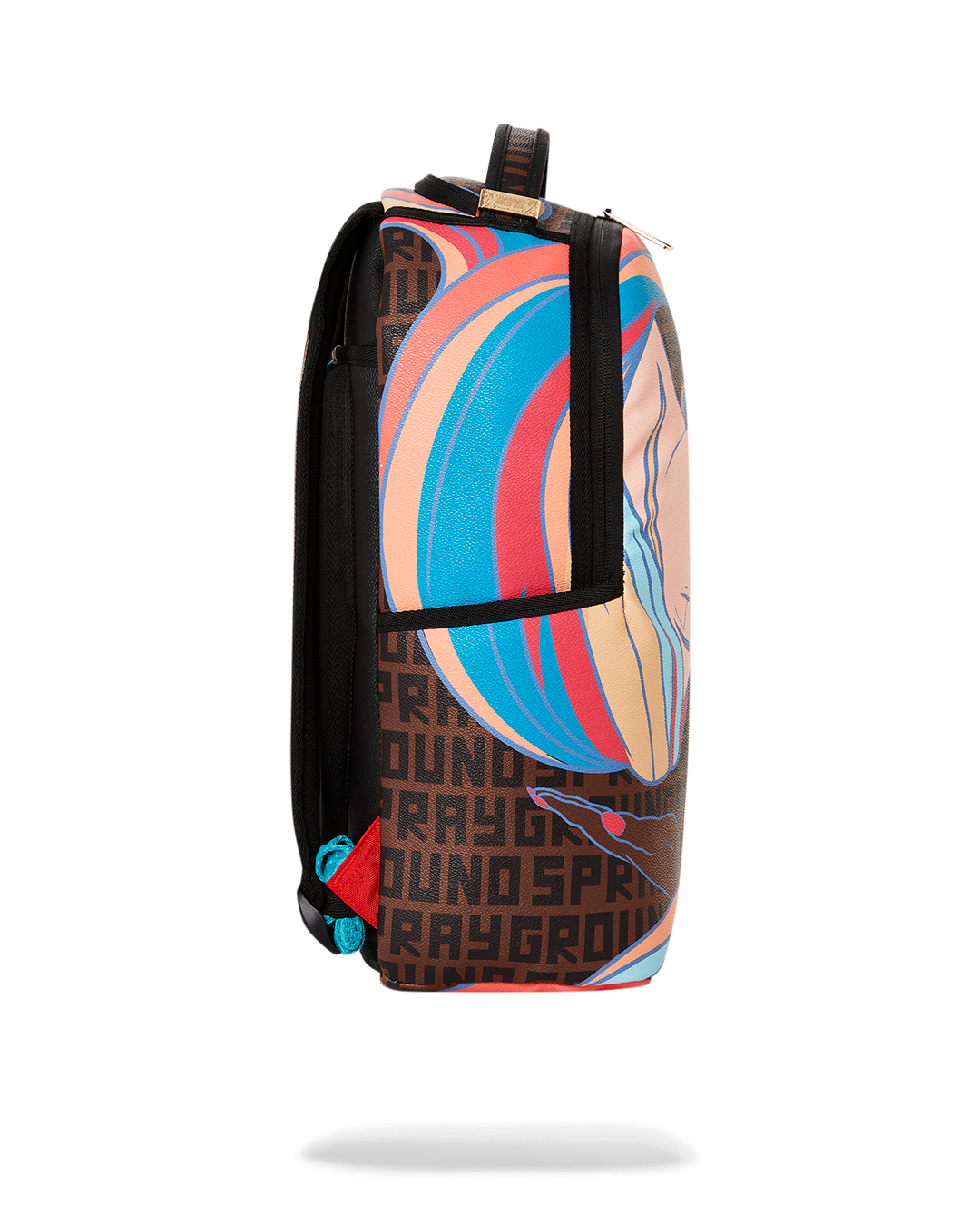 Limited Edition GARDEN OF EDEN BACKPACK DLXV