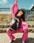 Limited Edition GARDEN OF EDEN BACKPACK DLXV