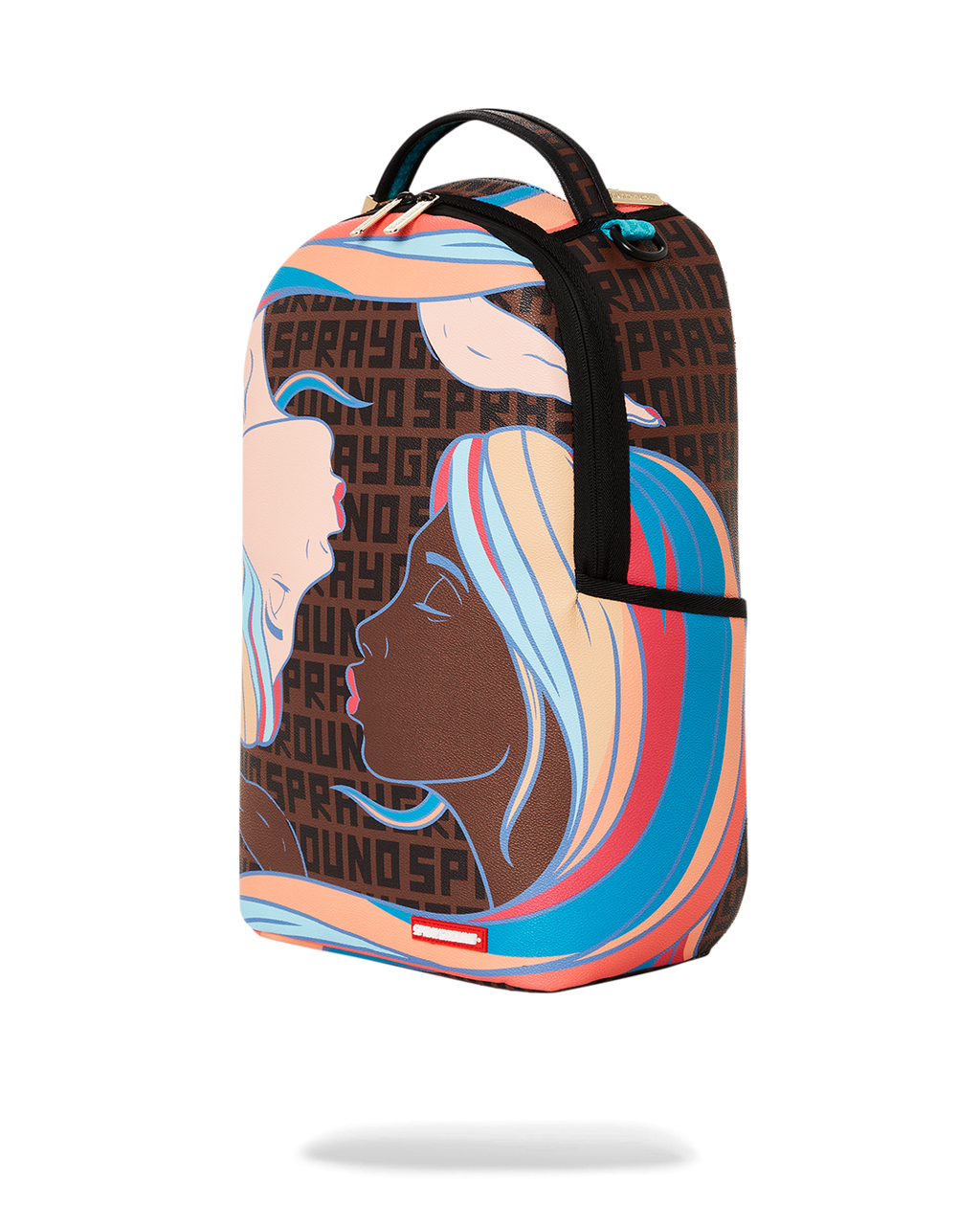 Limited Edition GARDEN OF EDEN BACKPACK DLXV