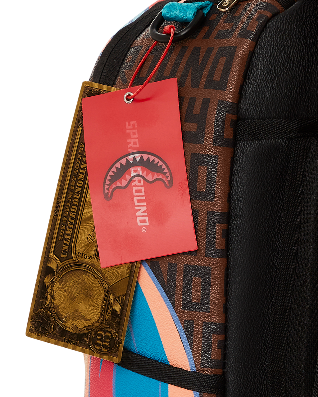 Limited Edition GARDEN OF EDEN BACKPACK DLXV