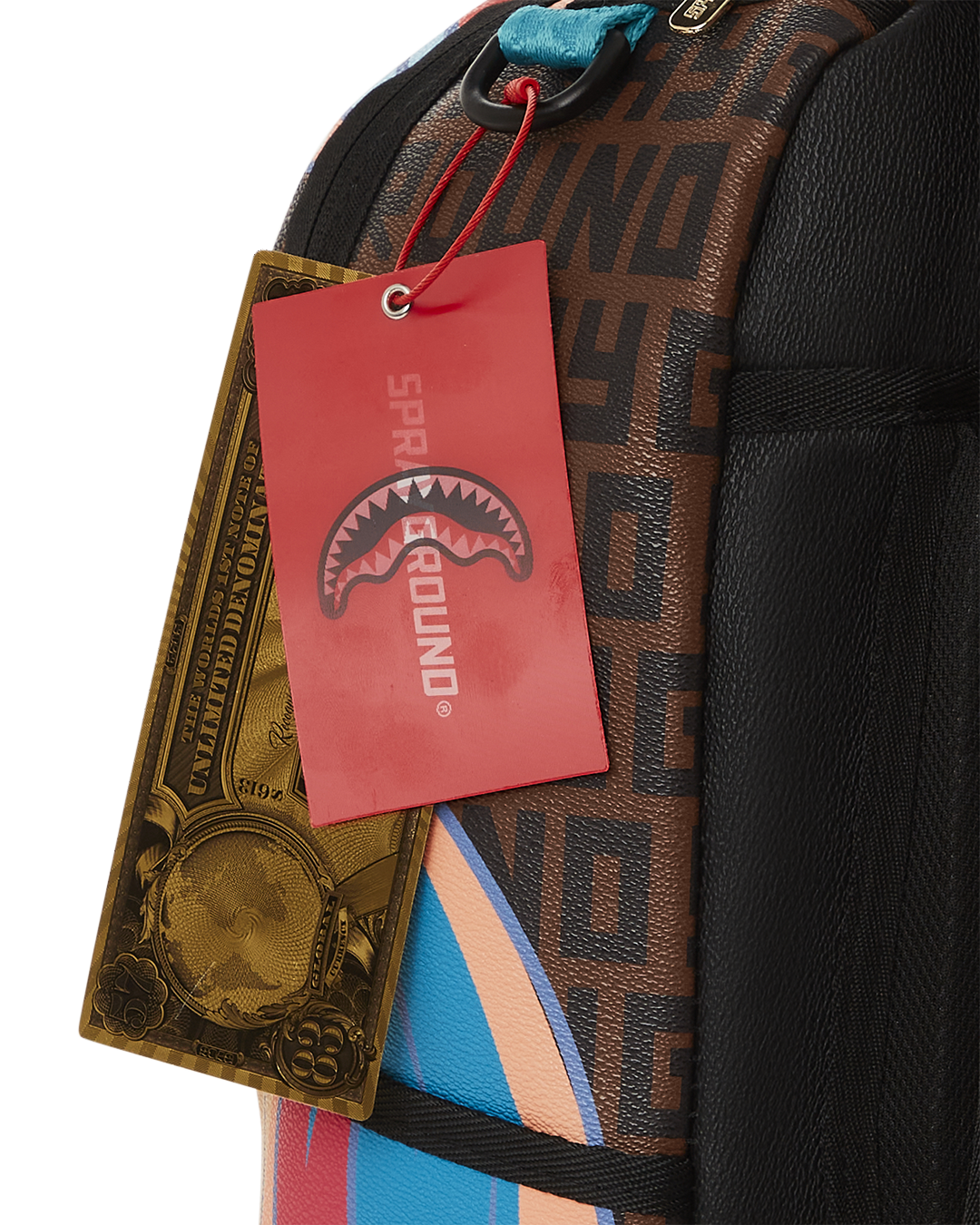 Limited Edition GARDEN OF EDEN BACKPACK DLXV