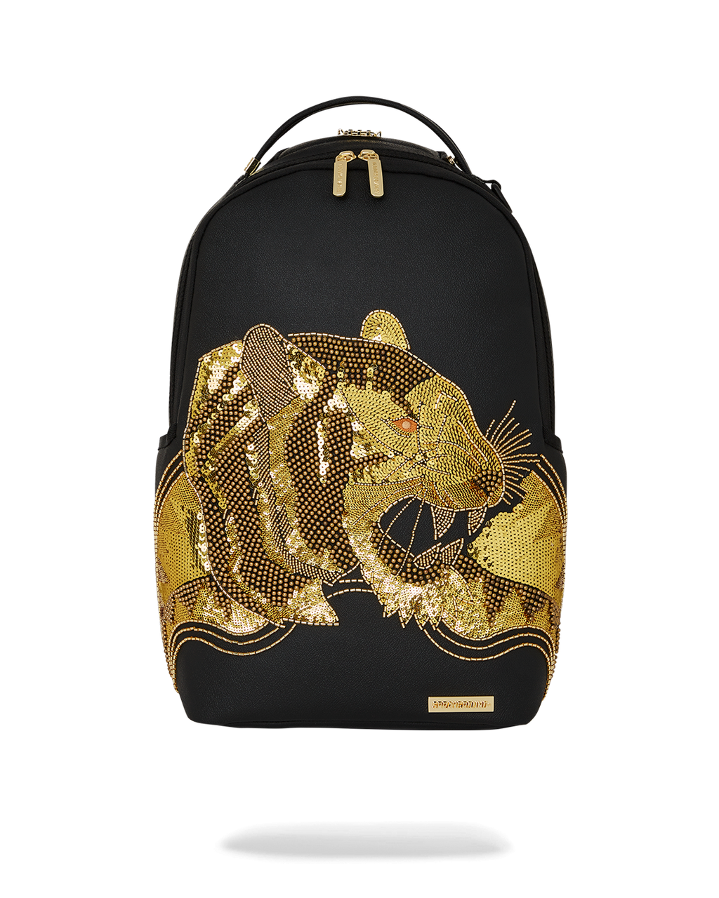 Limited Edition A.I.8 AFRICAN INTELLIGENCE GUILDED LEOPARD BACKPACK DLXV