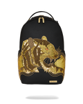 Limited Edition A.I.8 AFRICAN INTELLIGENCE GUILDED LEOPARD BACKPACK DLXV