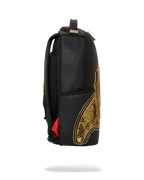 Limited Edition A.I.8 AFRICAN INTELLIGENCE GUILDED LEOPARD BACKPACK DLXV