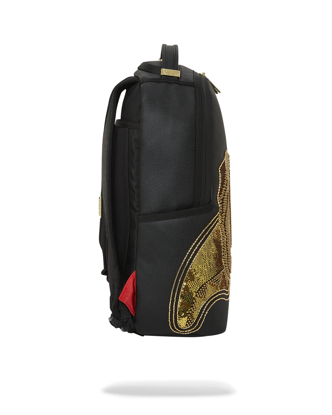 Limited Edition A.I.8 AFRICAN INTELLIGENCE GUILDED LEOPARD BACKPACK DLXV
