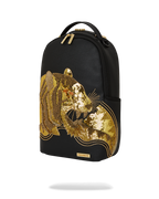 Limited Edition A.I.8 AFRICAN INTELLIGENCE GUILDED LEOPARD BACKPACK DLXV