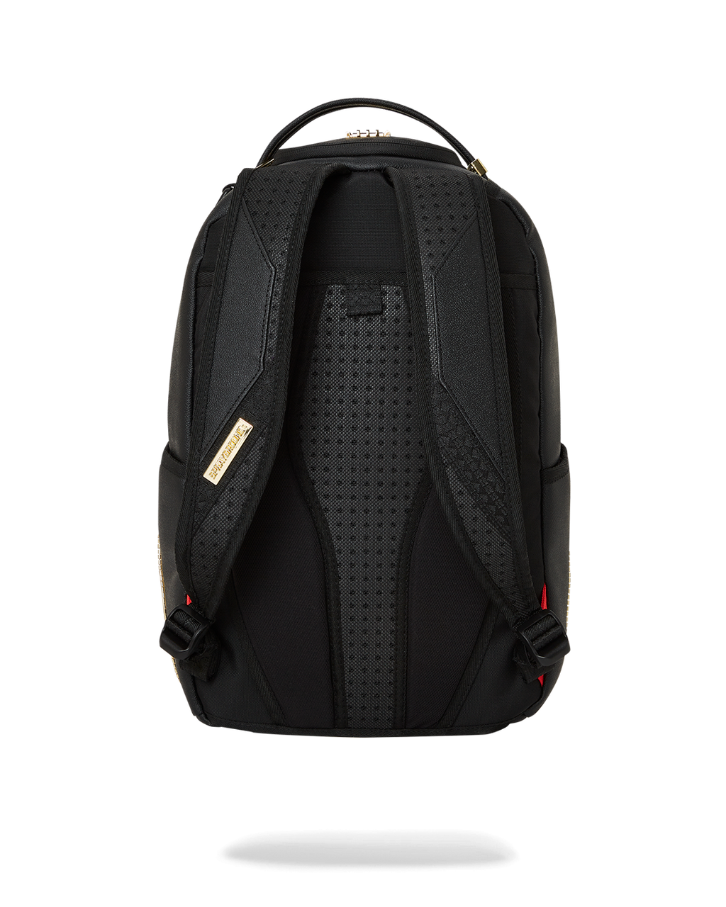 Limited Edition A.I.8 AFRICAN INTELLIGENCE GUILDED LEOPARD BACKPACK DLXV