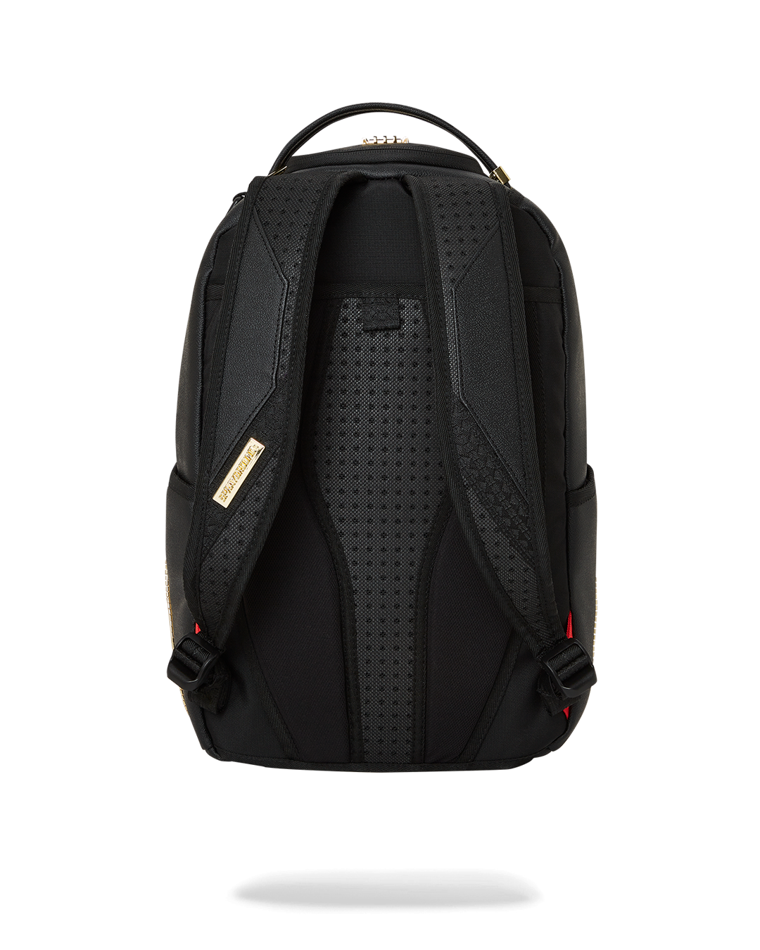 Limited Edition A.I.8 AFRICAN INTELLIGENCE GUILDED LEOPARD BACKPACK DLXV