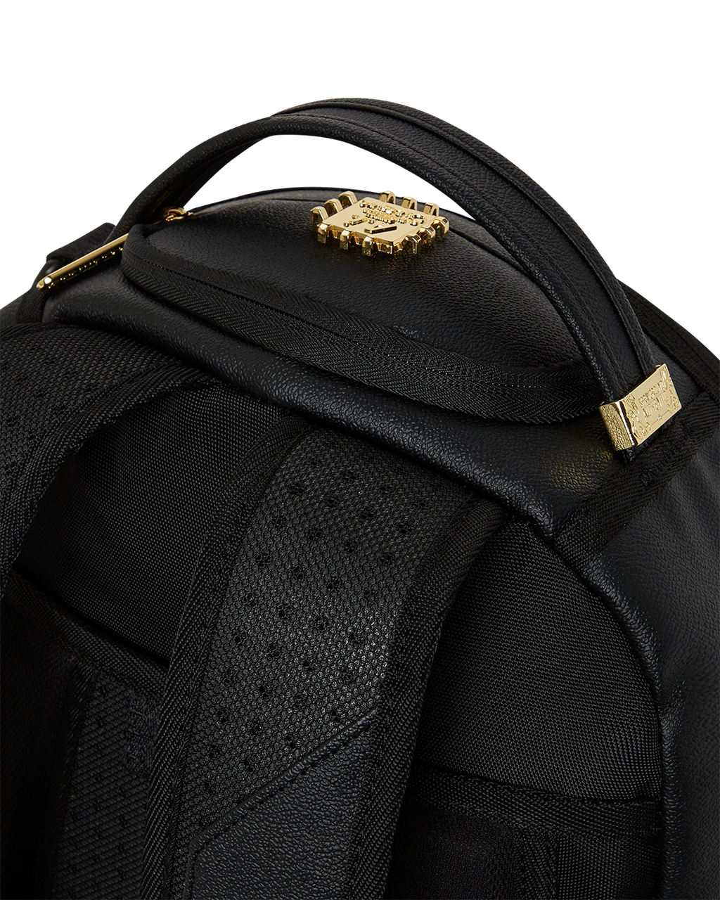 Limited Edition A.I.8 AFRICAN INTELLIGENCE GUILDED LEOPARD BACKPACK DLXV