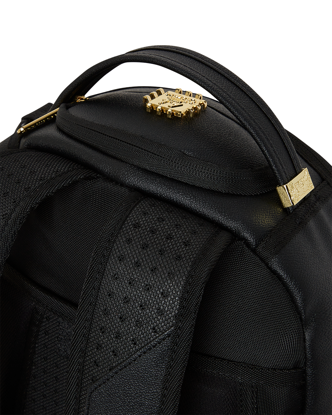 Limited Edition A.I.8 AFRICAN INTELLIGENCE GUILDED LEOPARD BACKPACK DLXV