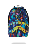 Limited Edition A.I.8 AFRICAN INTELLIGENCE PLANET UTOPIA BACKPACK DLXV