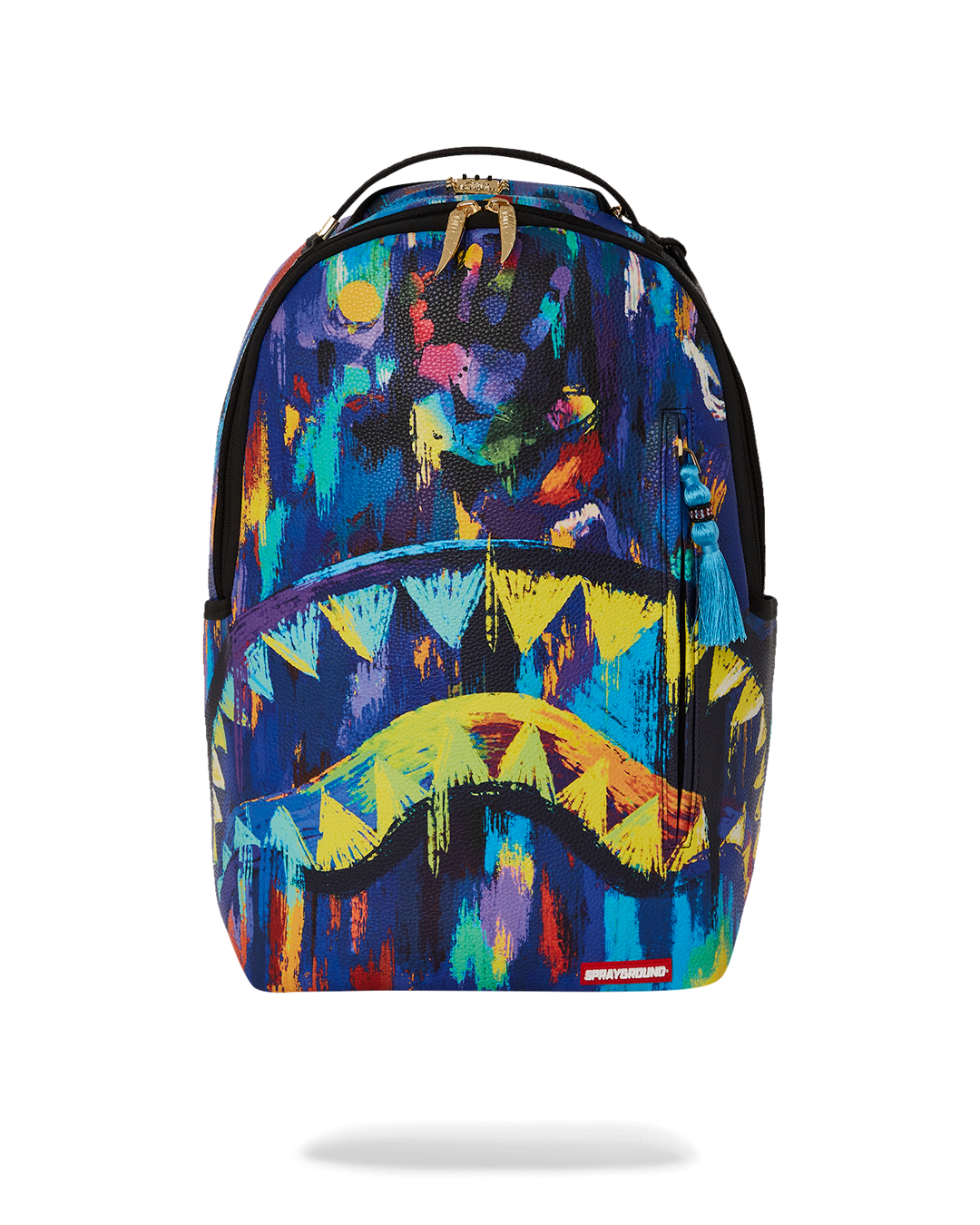 Limited Edition A.I.8 AFRICAN INTELLIGENCE PLANET UTOPIA BACKPACK DLXV