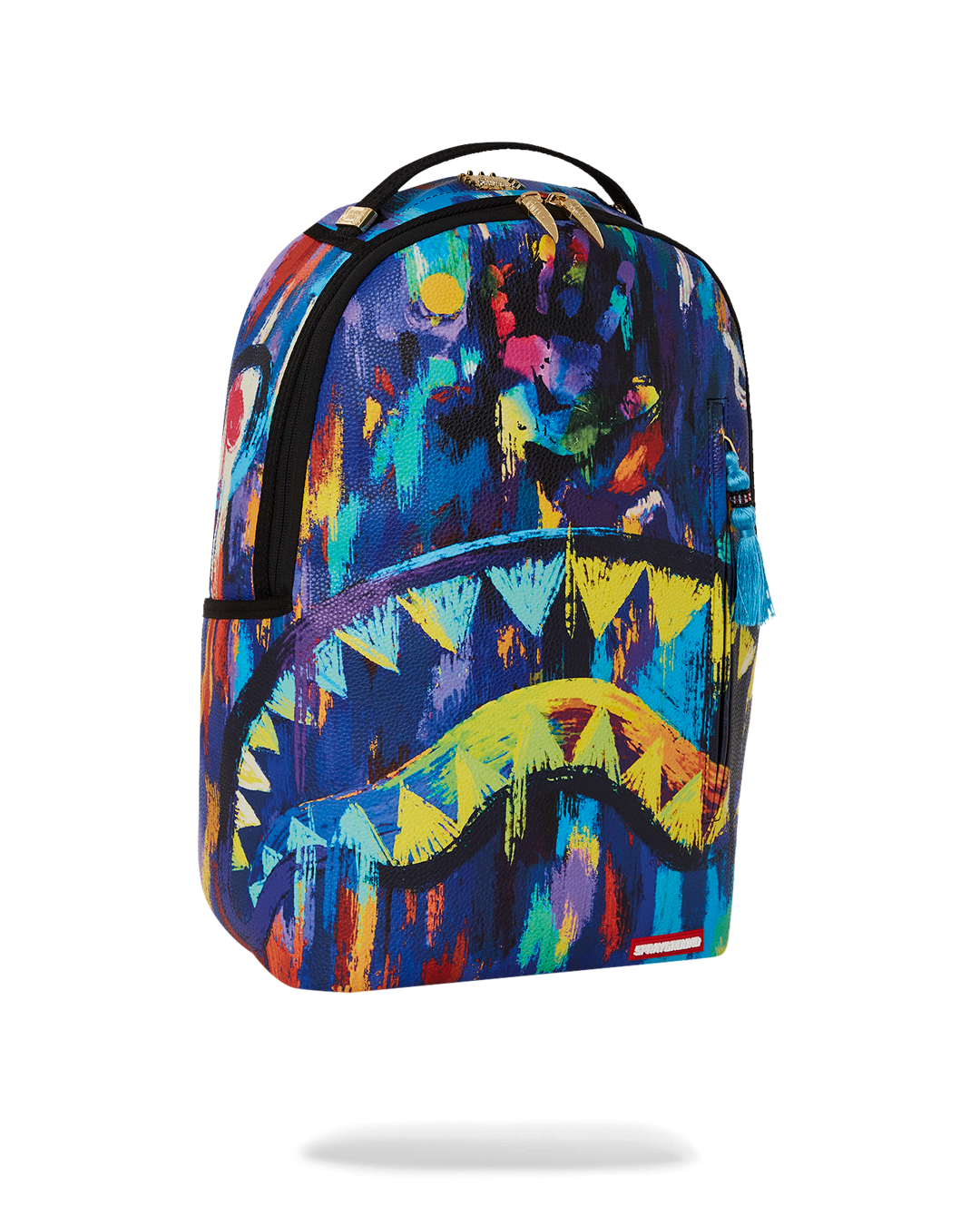 Limited Edition A.I.8 AFRICAN INTELLIGENCE PLANET UTOPIA BACKPACK DLXV