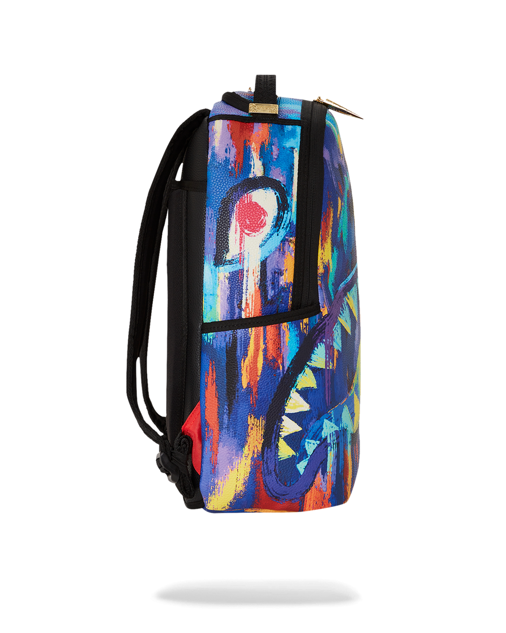 Limited Edition A.I.8 AFRICAN INTELLIGENCE PLANET UTOPIA BACKPACK DLXV