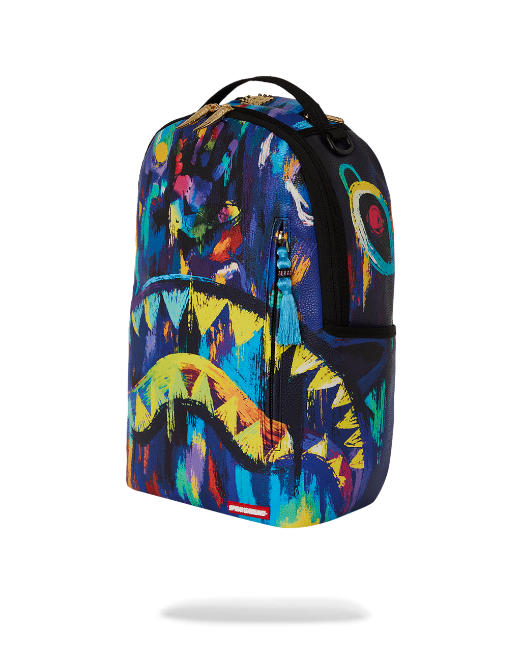 Limited Edition A.I.8 AFRICAN INTELLIGENCE PLANET UTOPIA BACKPACK DLXV