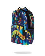 Limited Edition A.I.8 AFRICAN INTELLIGENCE PLANET UTOPIA BACKPACK DLXV