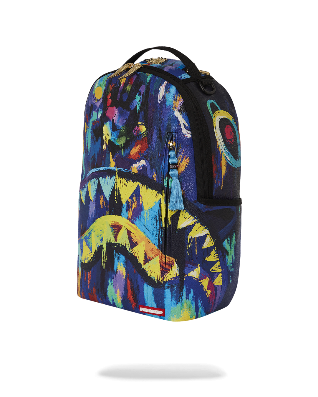 Limited Edition A.I.8 AFRICAN INTELLIGENCE PLANET UTOPIA BACKPACK DLXV