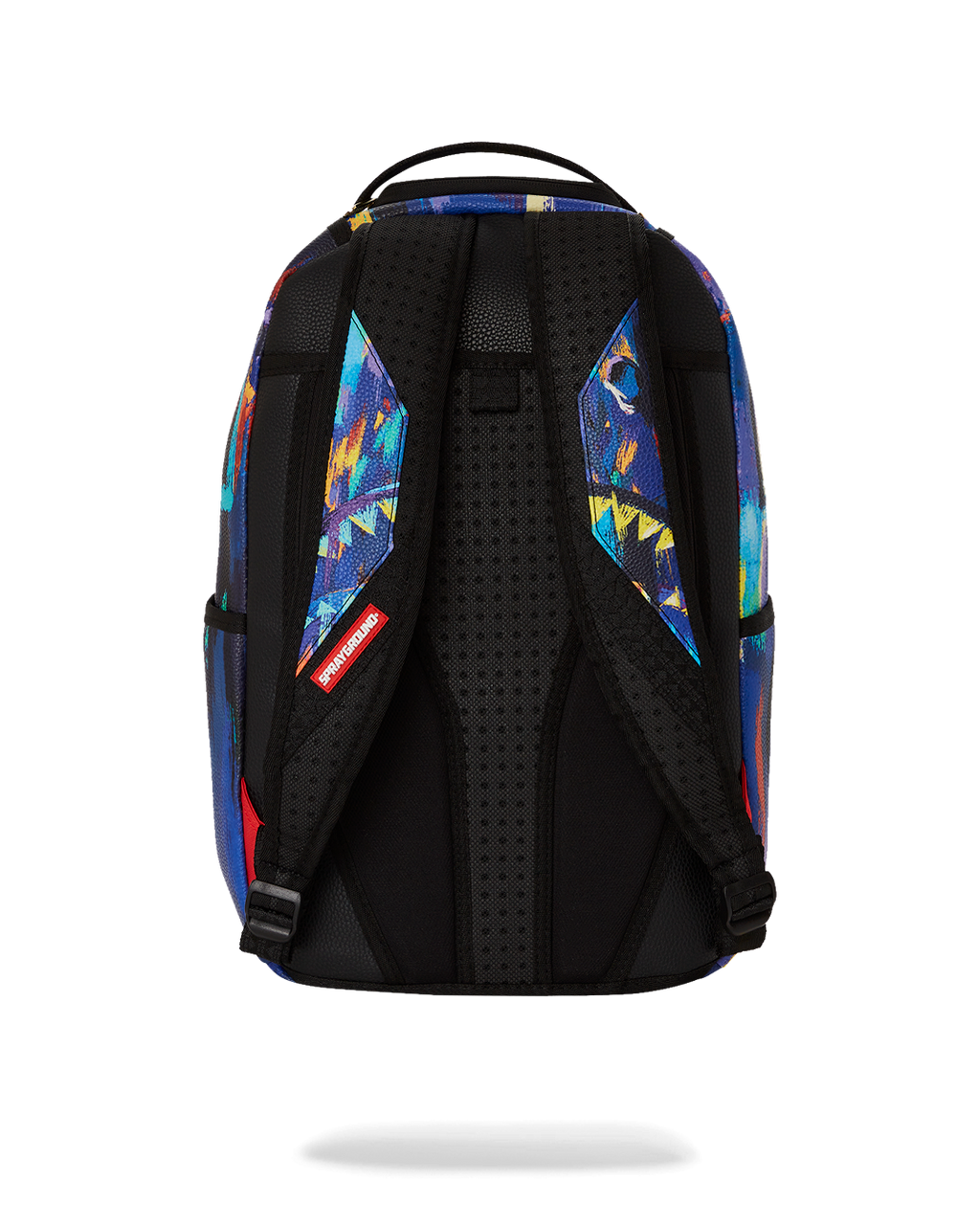 Limited Edition A.I.8 AFRICAN INTELLIGENCE PLANET UTOPIA BACKPACK DLXV