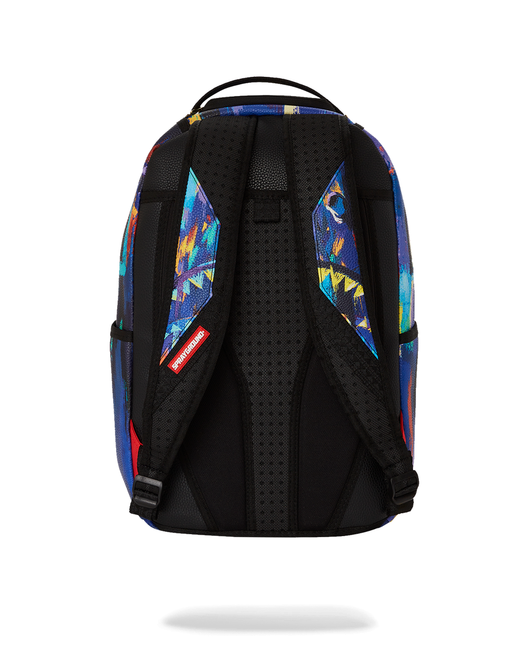 Limited Edition A.I.8 AFRICAN INTELLIGENCE PLANET UTOPIA BACKPACK DLXV