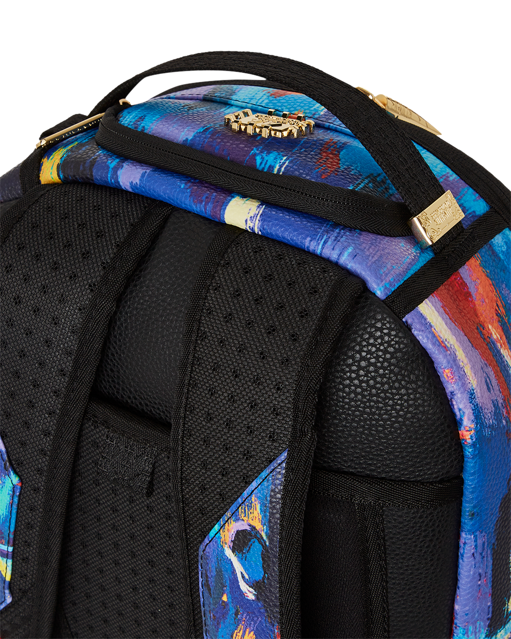 Limited Edition A.I.8 AFRICAN INTELLIGENCE PLANET UTOPIA BACKPACK DLXV