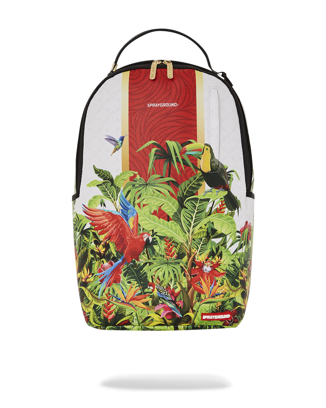Limited Edition FLAWLESS FLIGHT BACKPACK DLXV