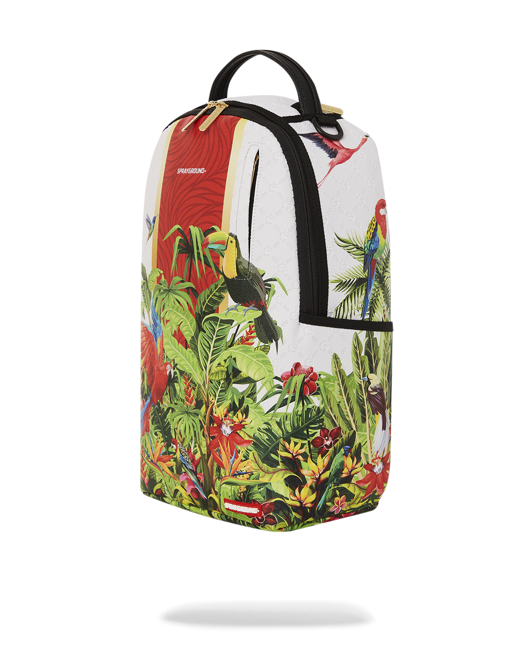 Limited Edition FLAWLESS FLIGHT BACKPACK DLXV