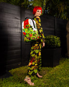 Limited Edition FLAWLESS FLIGHT BACKPACK DLXV