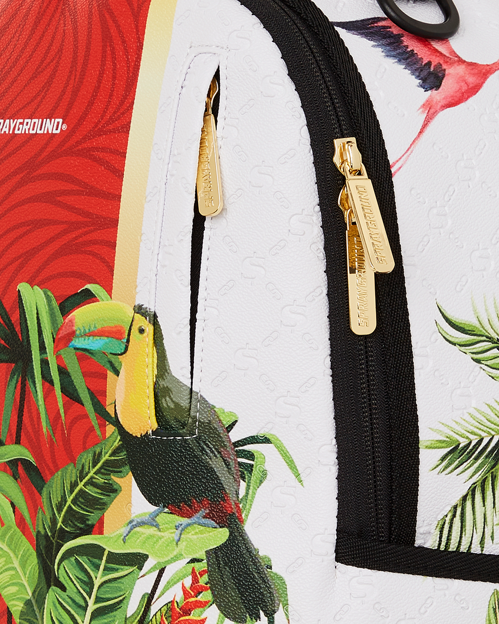 Limited Edition FLAWLESS FLIGHT BACKPACK DLXV