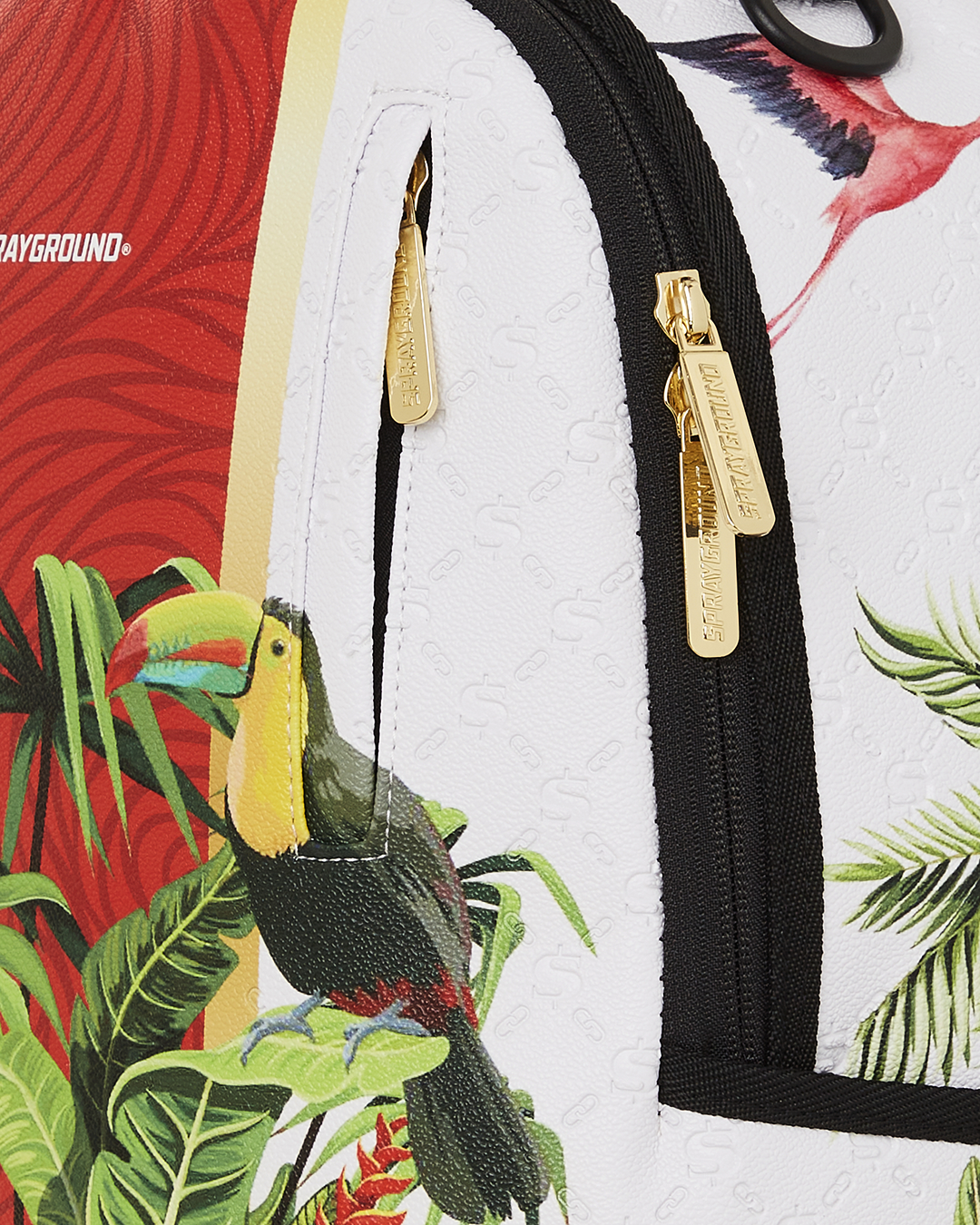 Limited Edition FLAWLESS FLIGHT BACKPACK DLXV
