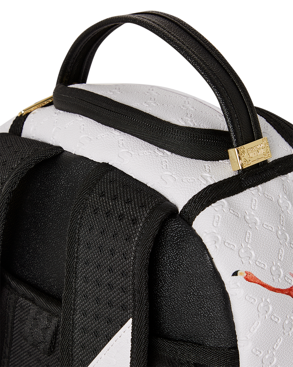 Limited Edition FLAWLESS FLIGHT BACKPACK DLXV