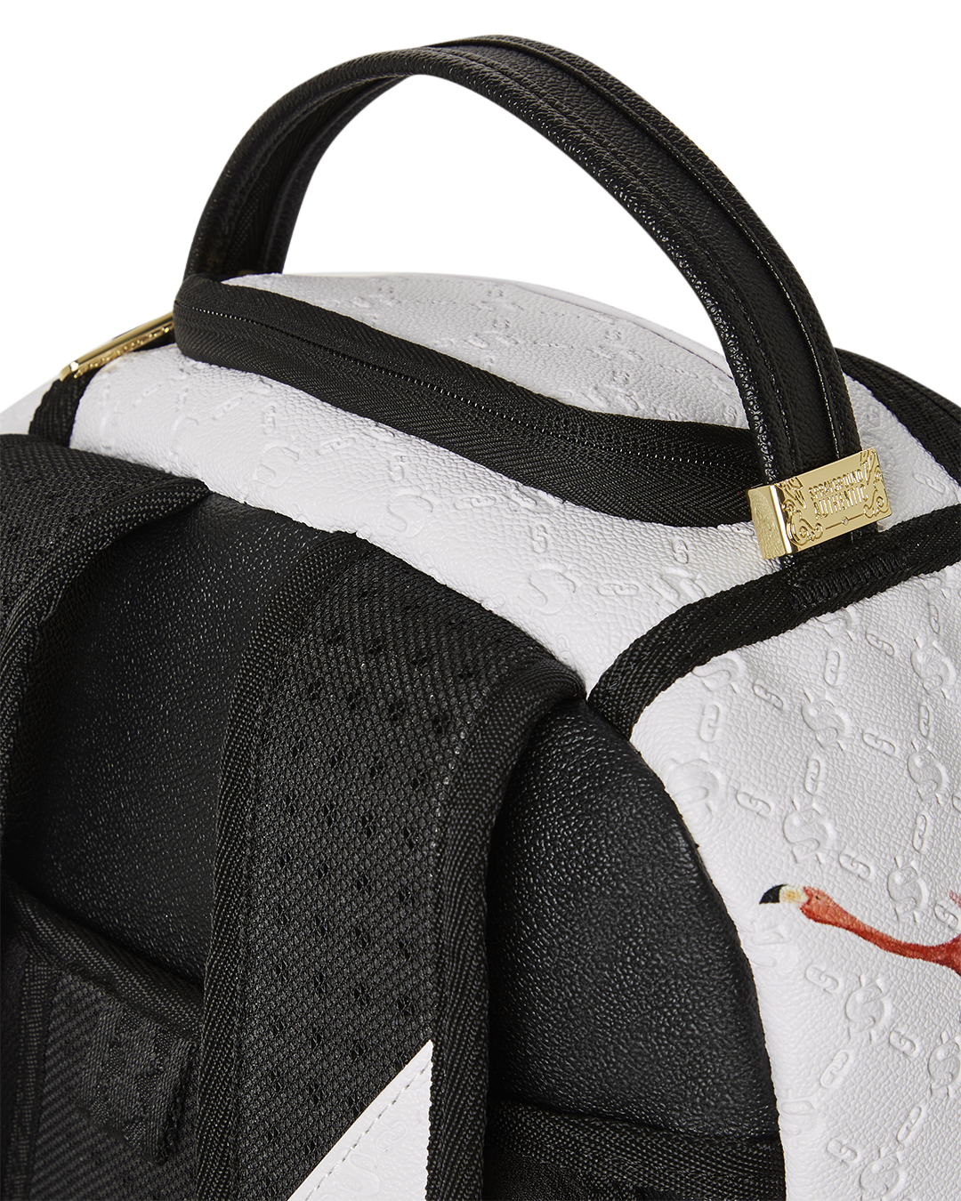 Limited Edition FLAWLESS FLIGHT BACKPACK DLXV