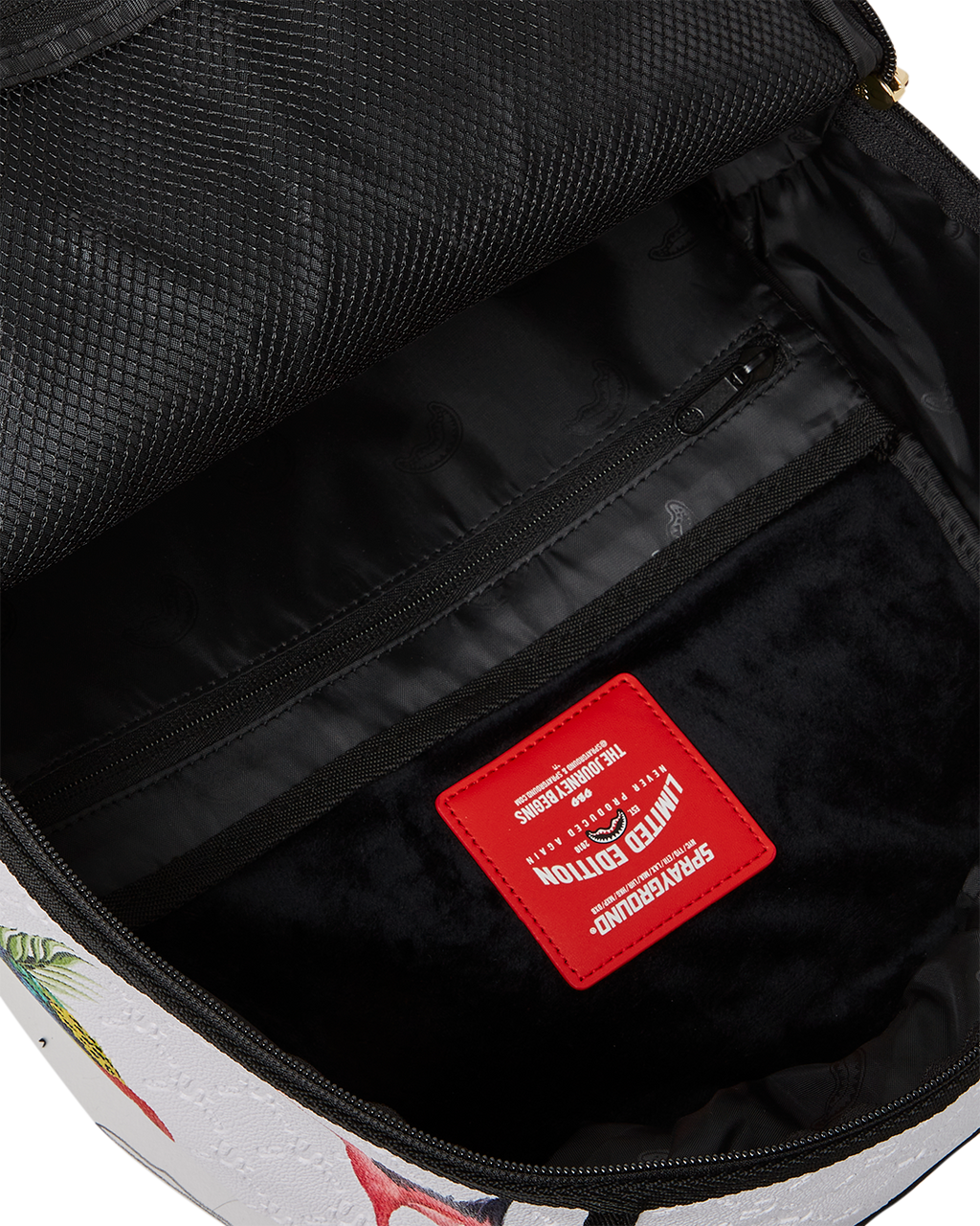 Limited Edition FLAWLESS FLIGHT BACKPACK DLXV