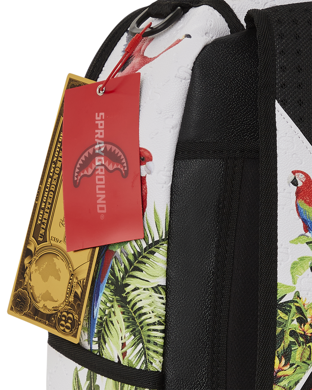 Limited Edition FLAWLESS FLIGHT BACKPACK DLXV