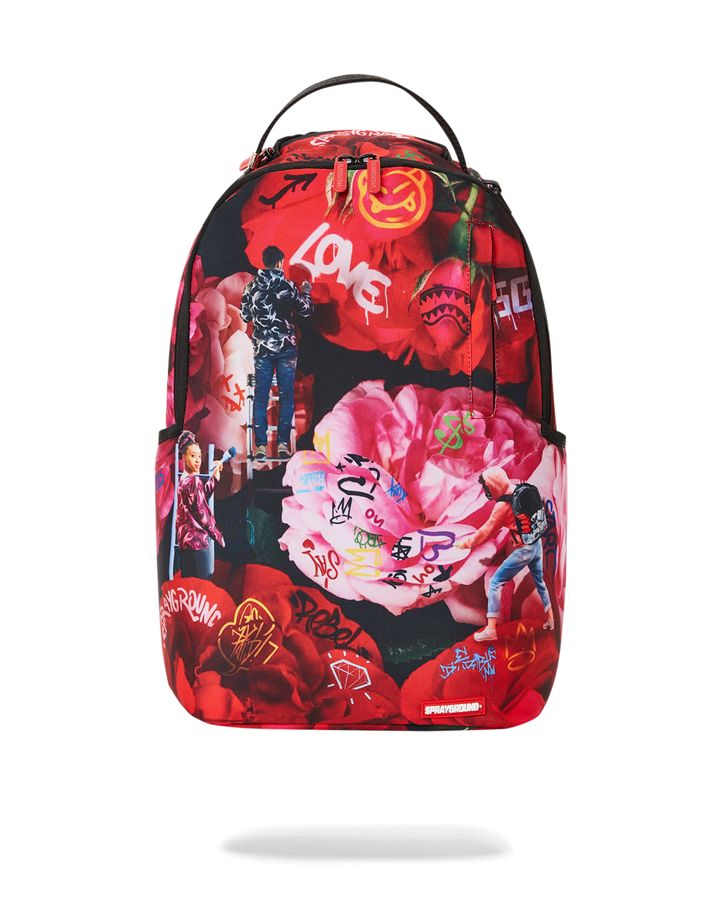Limited Edition LOVE OF THE GAME BACKPACK