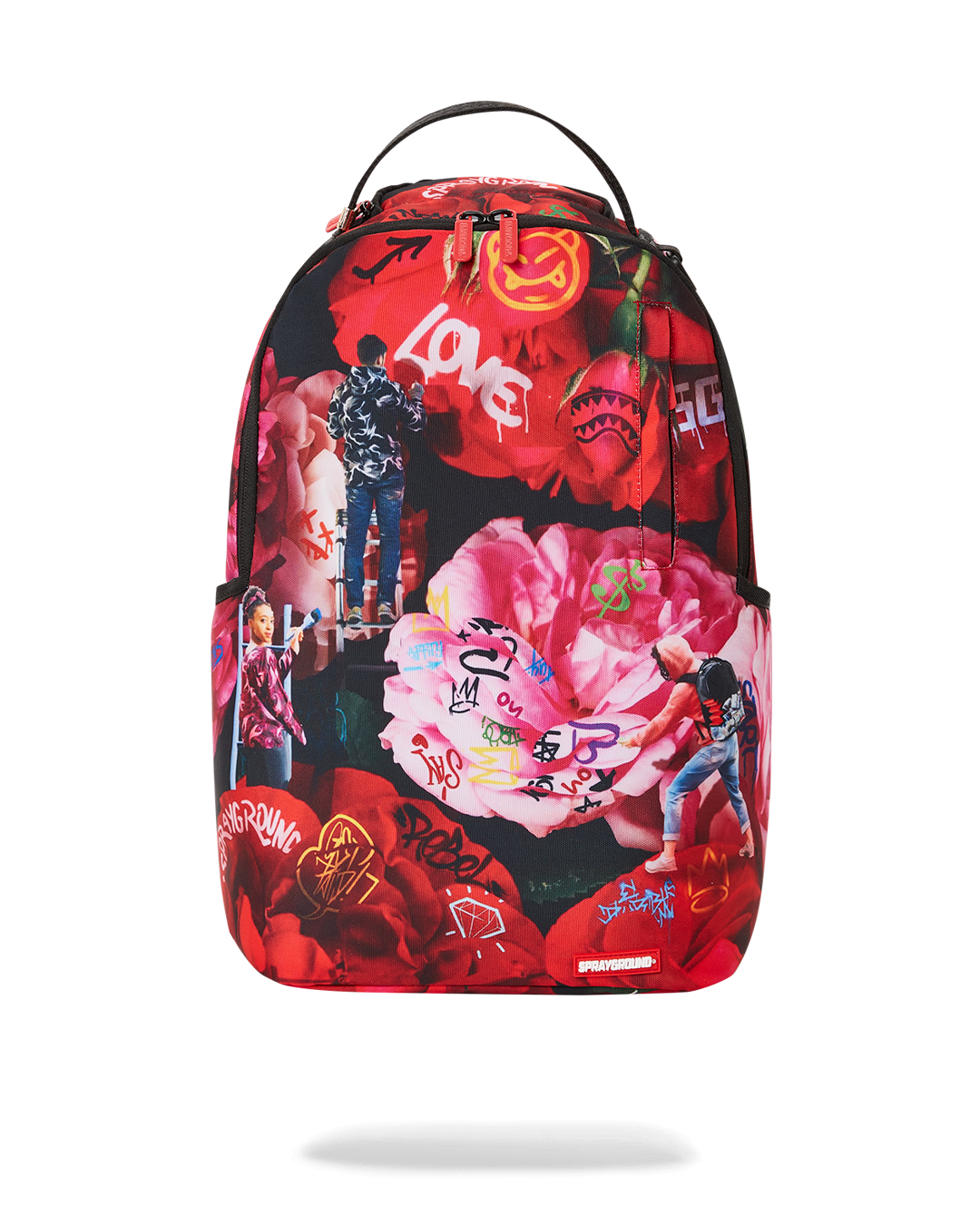 Limited Edition LOVE OF THE GAME BACKPACK