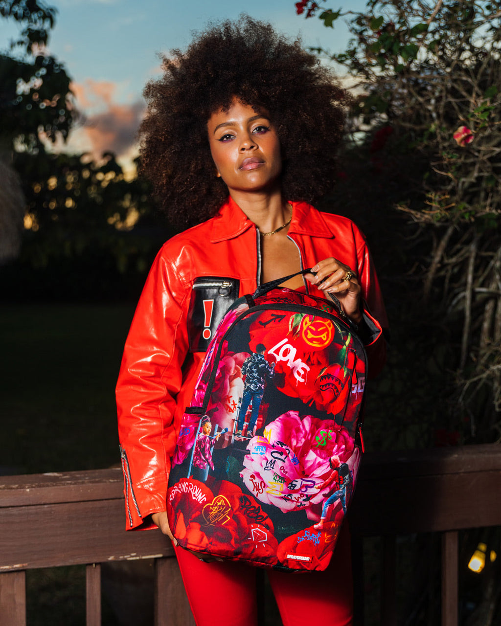 Limited Edition LOVE OF THE GAME BACKPACK