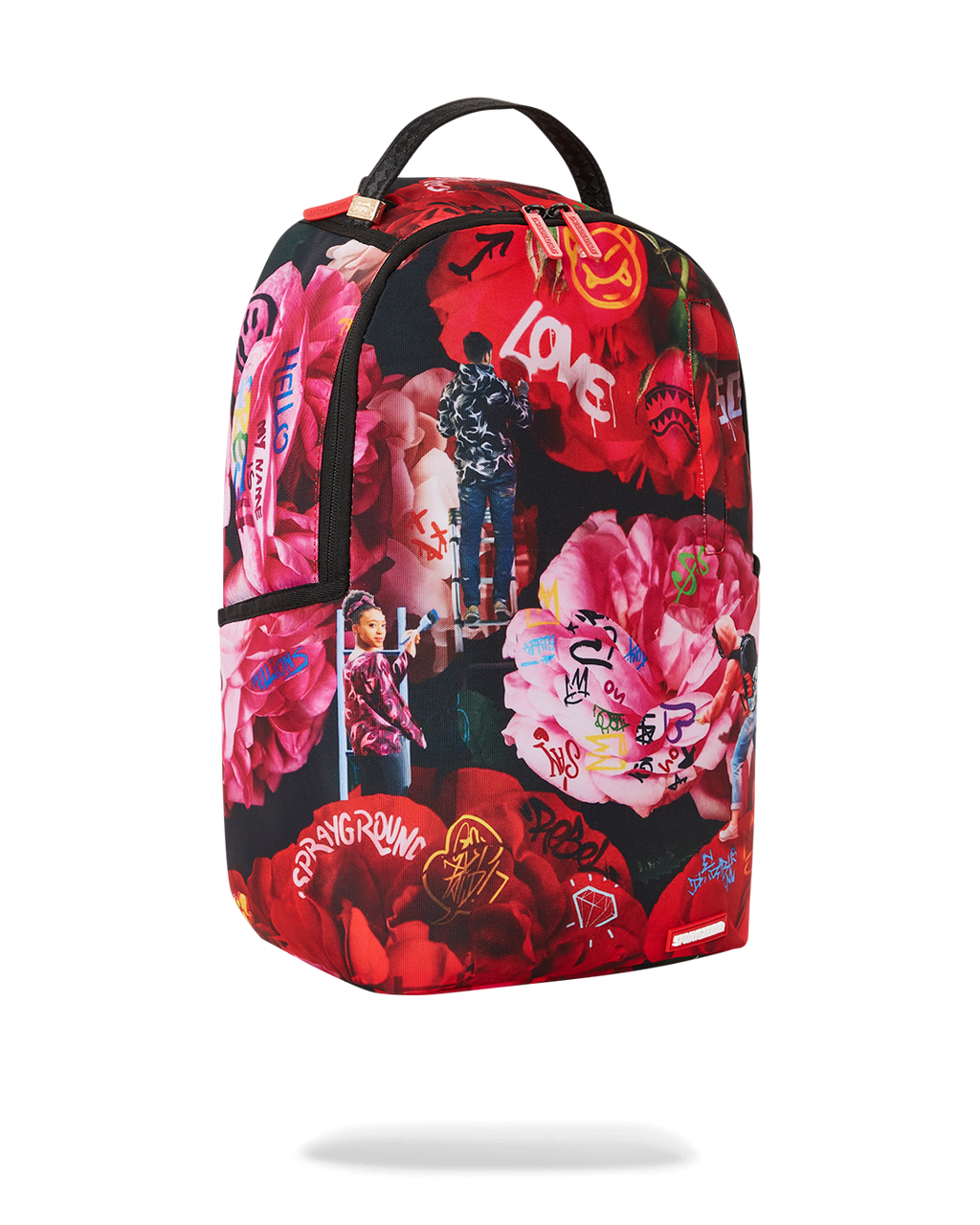 Limited Edition LOVE OF THE GAME BACKPACK