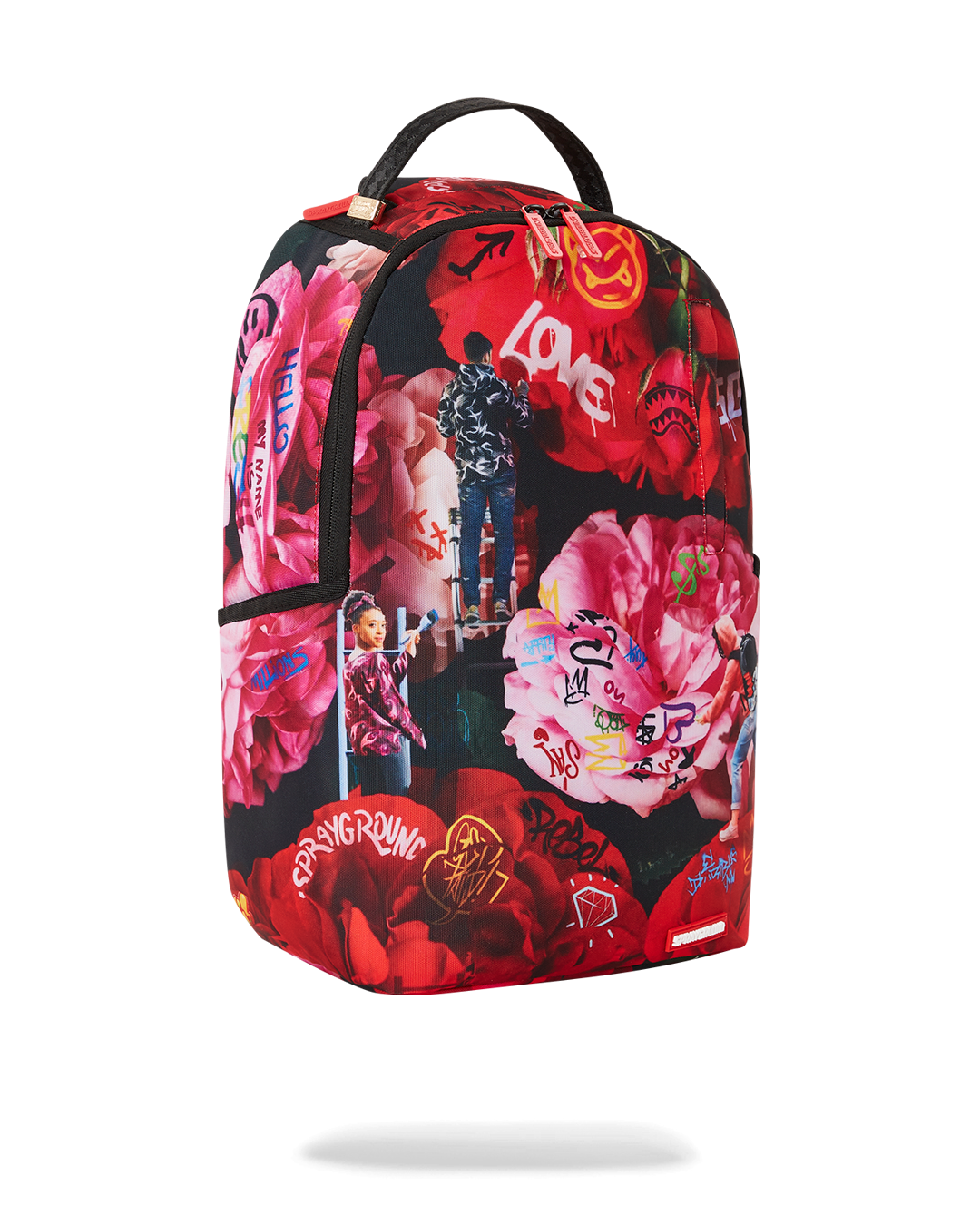 Limited Edition LOVE OF THE GAME BACKPACK