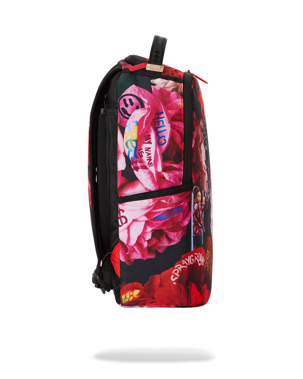 Limited Edition LOVE OF THE GAME BACKPACK