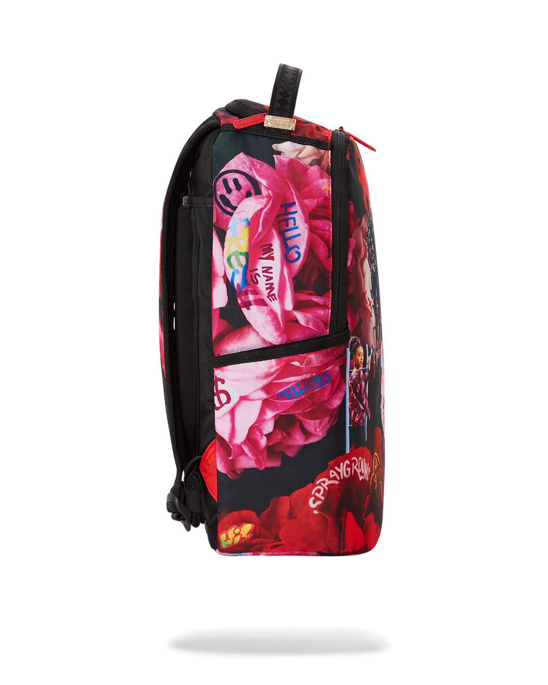 Limited Edition LOVE OF THE GAME BACKPACK
