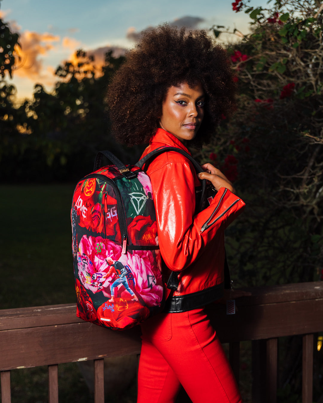 Limited Edition LOVE OF THE GAME BACKPACK